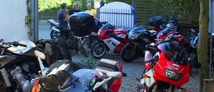 THE CRANKCASE. motorcycle museums technical museums aircraft boat tank military